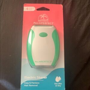 Electric Shaver - Green